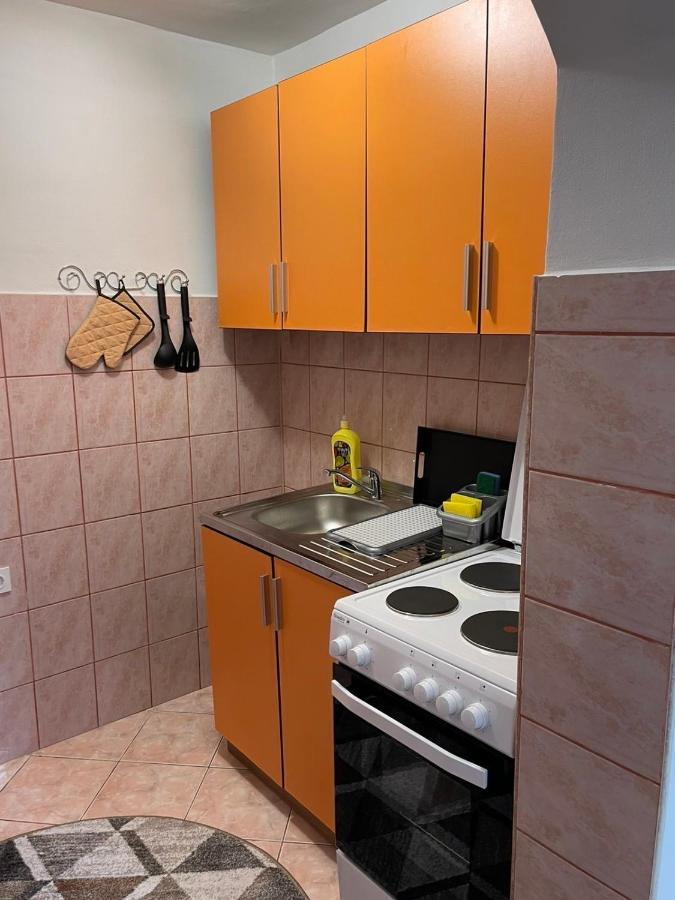 Studio Apartman Sedrenik Szarajevó Kültér fotó
