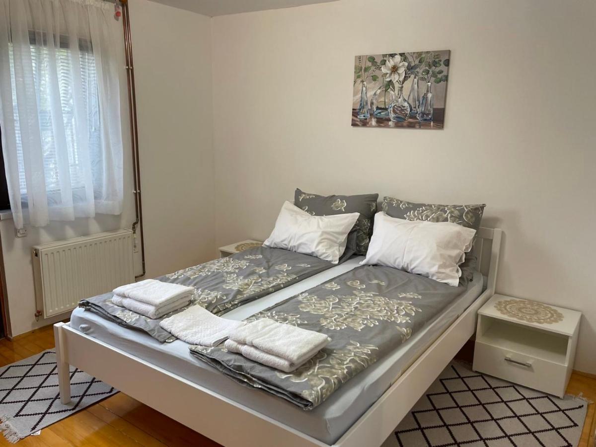 Studio Apartman Sedrenik Szarajevó Kültér fotó