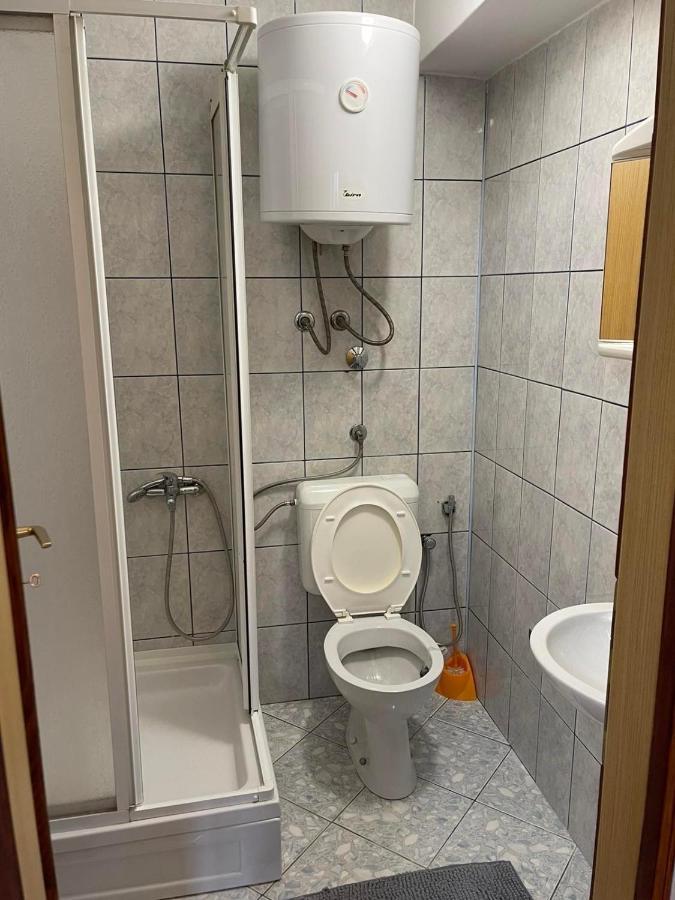 Studio Apartman Sedrenik Szarajevó Kültér fotó