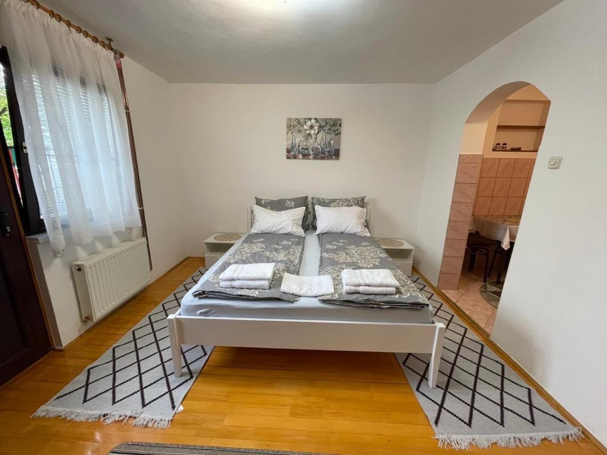 Studio Apartman Sedrenik Szarajevó Kültér fotó