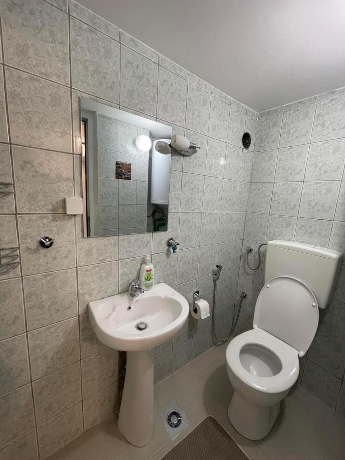 Studio Apartman Sedrenik Szarajevó Kültér fotó